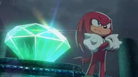 Knuckles the Echidna