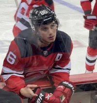 Hockey Player BF