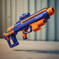 Nerf Gun