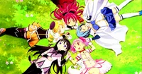 Madoka Magica rp