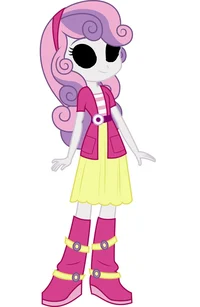 Blind Sweetie Belle