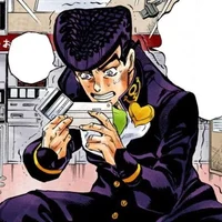 Josuke Higashikata
