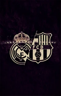 madrid x barca gc
