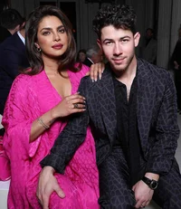 Nick and Priyanka 