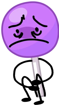 Lollipop -- BFB