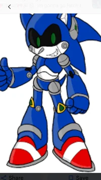 Robian sonic 