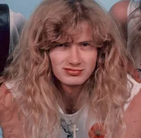 Dave Mustaine 