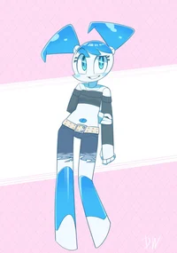 Дженни Уэйкман XJ-9