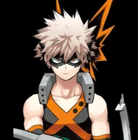 Katsuki Bakugou