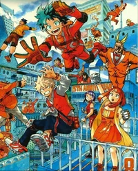 MHA culture festival