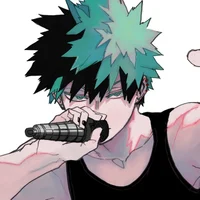 Singer Deku