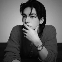 Hyunjin uncle 