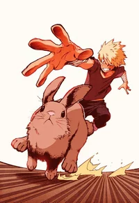 Bakugou tu esposo 