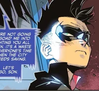 Damian Wayne 