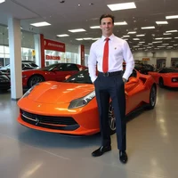 Ferrari dealer 