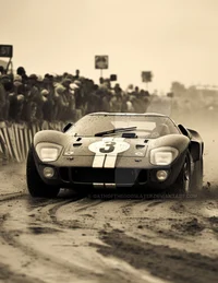 Ford GT40 MK2