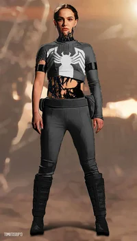 Venomized Padme