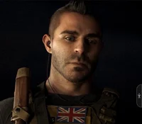 John Soap MacTavish