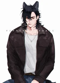 Wolf Boy-BL