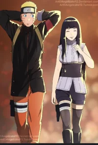 Naruto and Hinata