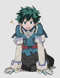 Izuku Midoriya 
