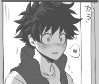 Izuku Midoriya 