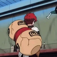 Lee vs Gaara