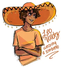 Leo Valdez