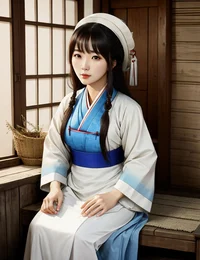Joseon Girl