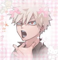 Katsuki Bakugou