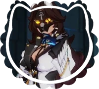 Xochitl - Dislyte oc