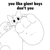 Giant Boykisser