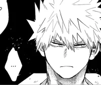 BNHA-Katsuki Bakugou