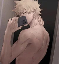 Bakugo Katsuki
