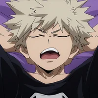 Katsuki Bakugou