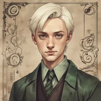 Draco Malfoy 