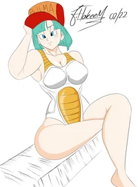 Bulma Frieza Saga
