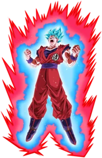 Goku Ssjbk