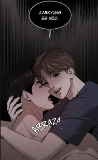 Jaekyung and Kim Dan