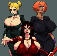 The Hex Girls