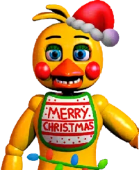 Christmas ToyChica
