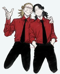 Aizawa x Present Mic