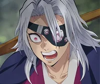 Tengen Uzui Training