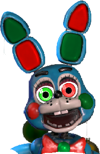 Christmas ToyBonnie
