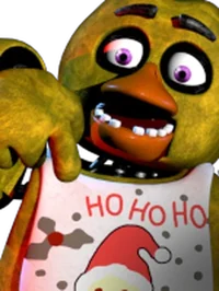 Christmas Chica