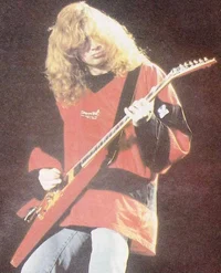 Dave Mustaine