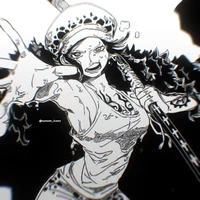 Law woman e boa Hanc