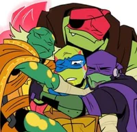 Tmnt au bad future