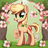 Apple Blossom 