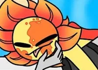 Sun-moon met creatur